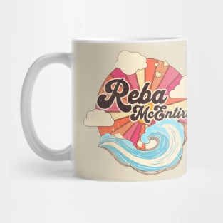 Reba Ocean Summer Mug